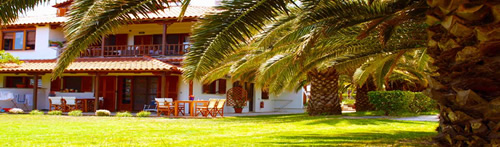 About the Filippos Resort
