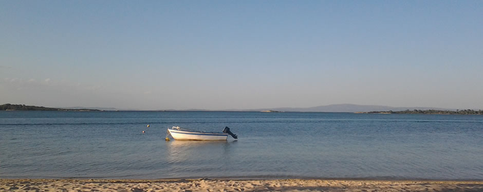 Vourvourou, Sithonia, Chalkidiki the best place for quiet and relaxing holidays.